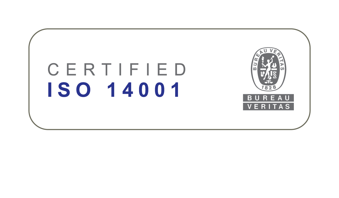 Bureau Veritas accredited
