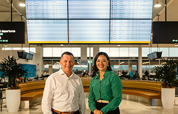 CS Energy to power Gold Coast and Townsville airports