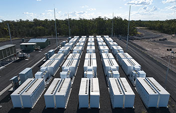 Chinchilla Battery charges up Queensland's clean energy future