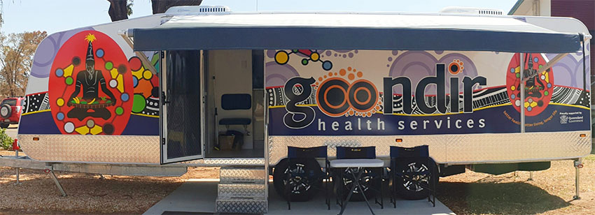 Mobile Medical Clinic