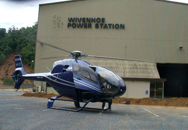 Wivenhoe 2011 floods