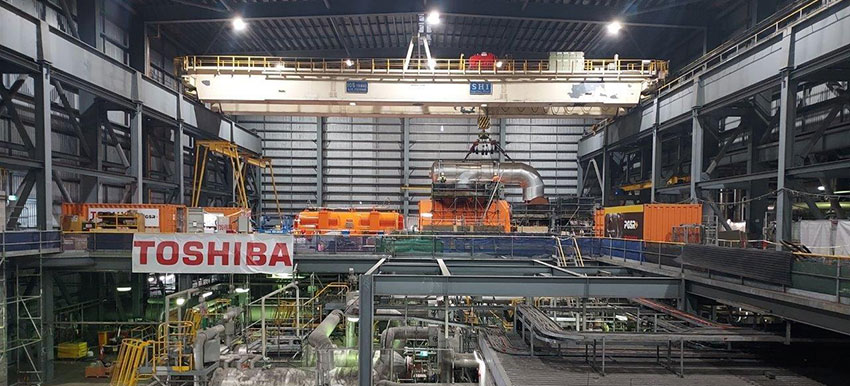 Rebuilt Unit C4 May 2023