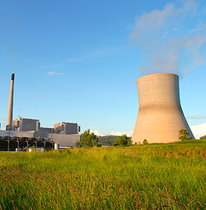 Callide Power Station 