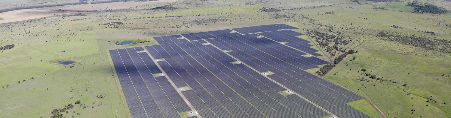 Moura Solar Farm